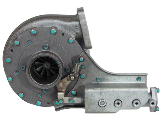 RHG8V Turbo Isuzu Hitachi Truck 6WF1T 6WF1 P414 Diesel Engine VA520069 VIEI