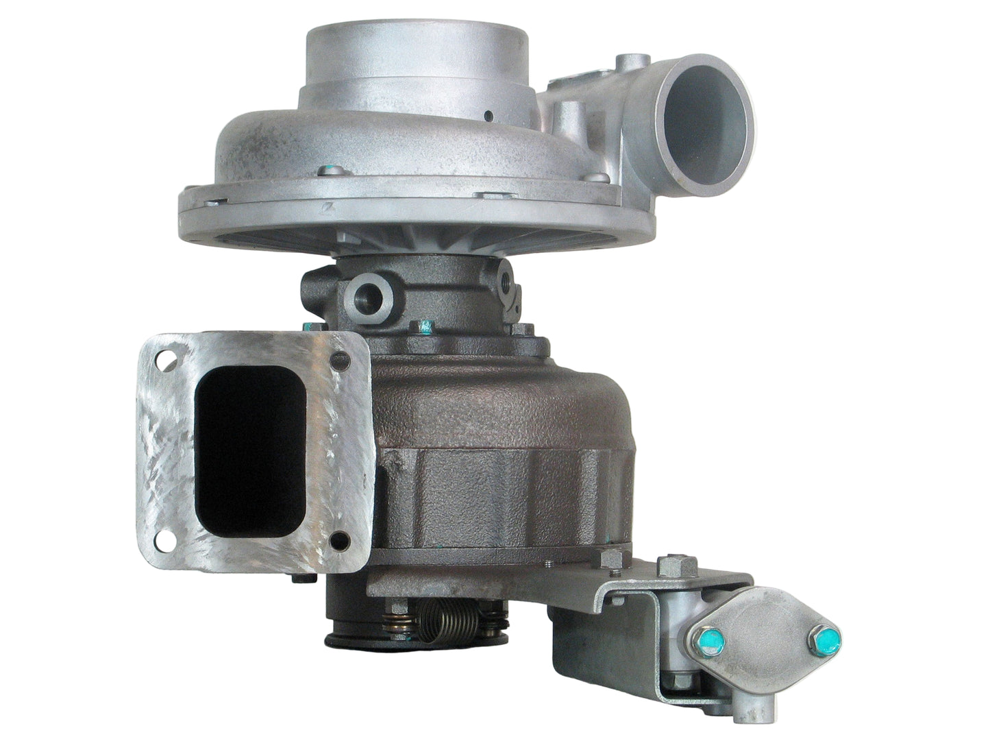 RHG8V Turbo Isuzu Hitachi Truck 6WF1T 6WF1 P414 Diesel Engine VA520069 VIEI