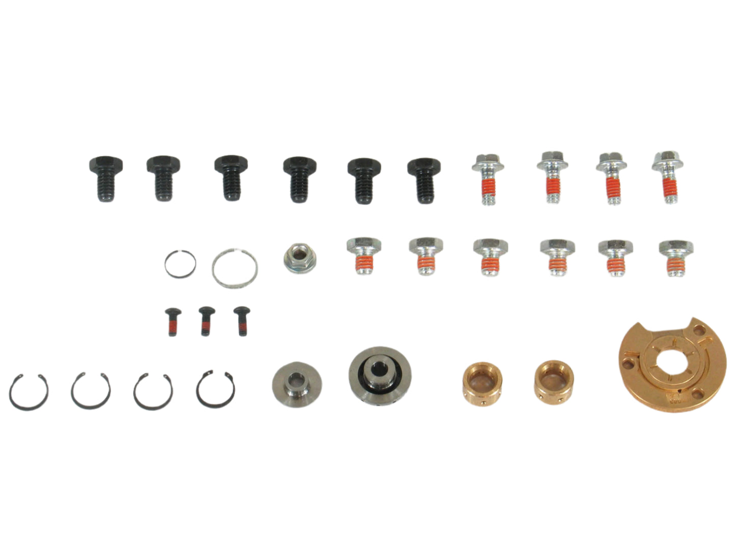 NEW T04B Repair Kit CAT Volvo Navistar IH John Deere Perkins 468100-0000