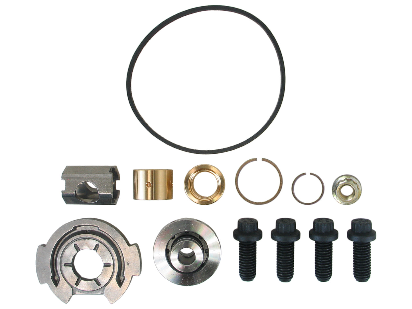 NEW GT3788VA Turbo Repair Kit GM Chevy 6.6L Duramax 848212-1 848212-2 848212-3