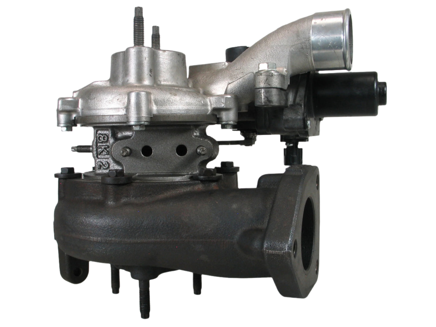 NEW Toyota CT16V Turbocharger Forklift 40-8FD 1KD Diesel Engine 17201-UL010