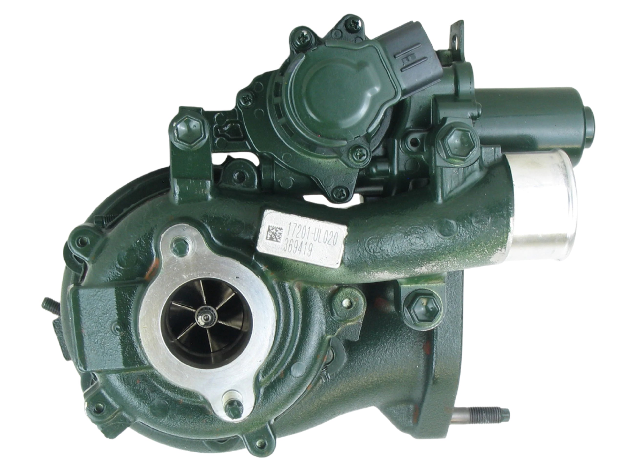 NEW Toyota CT16V Turbocharger 17201-UL020 – TurboTurbos
