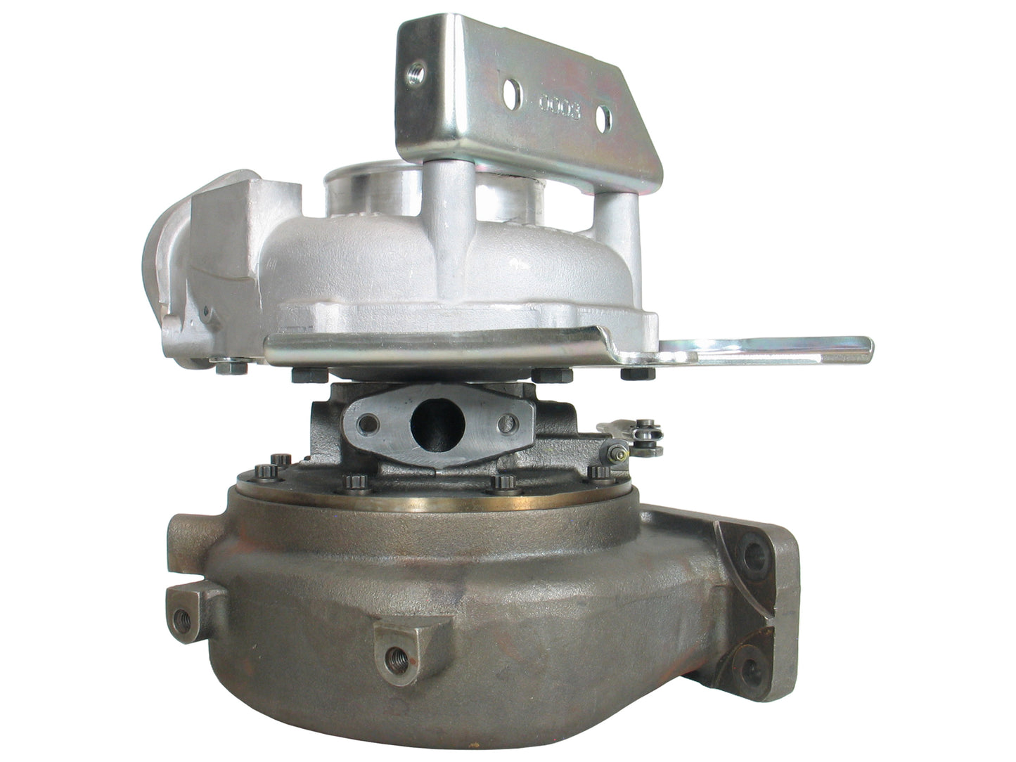 NEW Garrett GT3571VKL Turbo Hino Ranger Truck J05D 4.6L Diesel 729274-5037