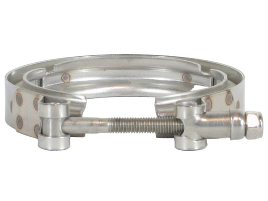 NEW Turbocharger Universal 3.5 Inch V-Band Clamp for Turbo Exhaust Downpipe