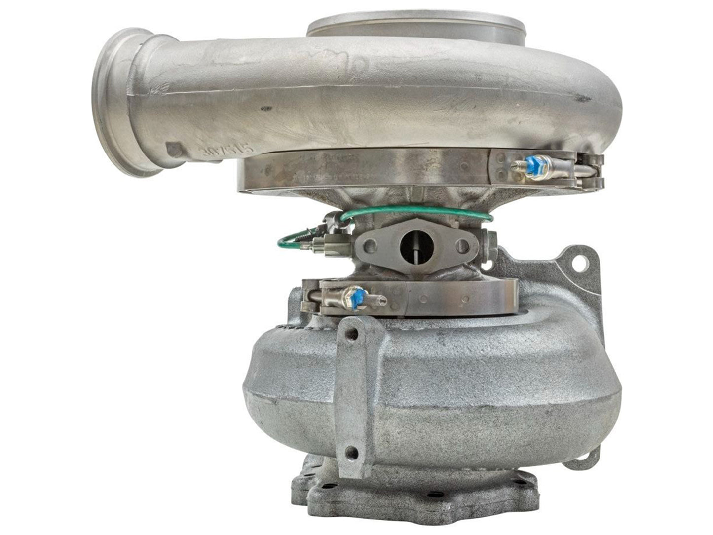 OEM Remanufactured Detroit Diesel Turbo Truck DD13 12.8L Engine RA4710907280