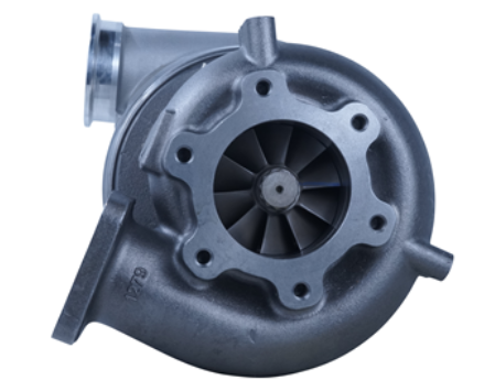 NEW Zeki S410 Turbo Mercedes Truck OM460LA-EPA98 12.8L 56412970015 319700 T4068-01