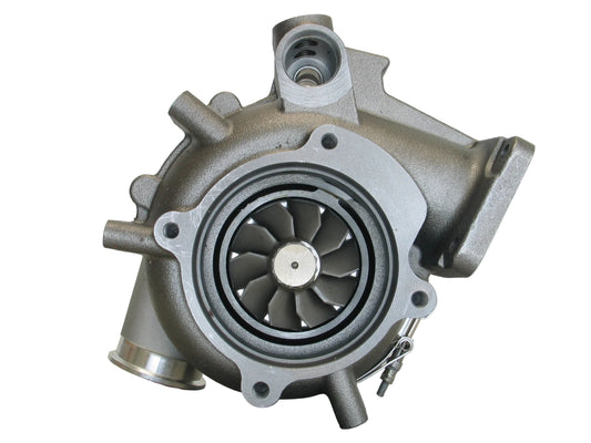 NEW Zeki S410T Turbocharger Mercedes-Benz Truck OM460LA-EPA04 12.82L 319699