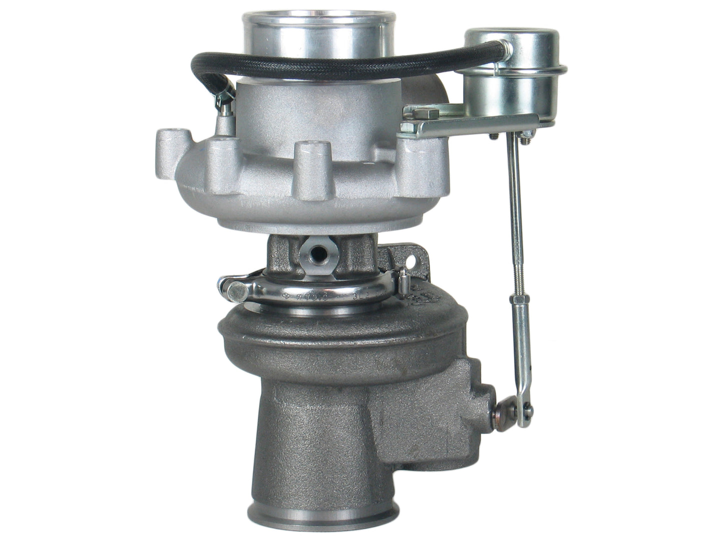 NUEVO turbocompresor HX25W Komatsu varios 160 excavadora PC100 4039714 4038790 Turbo