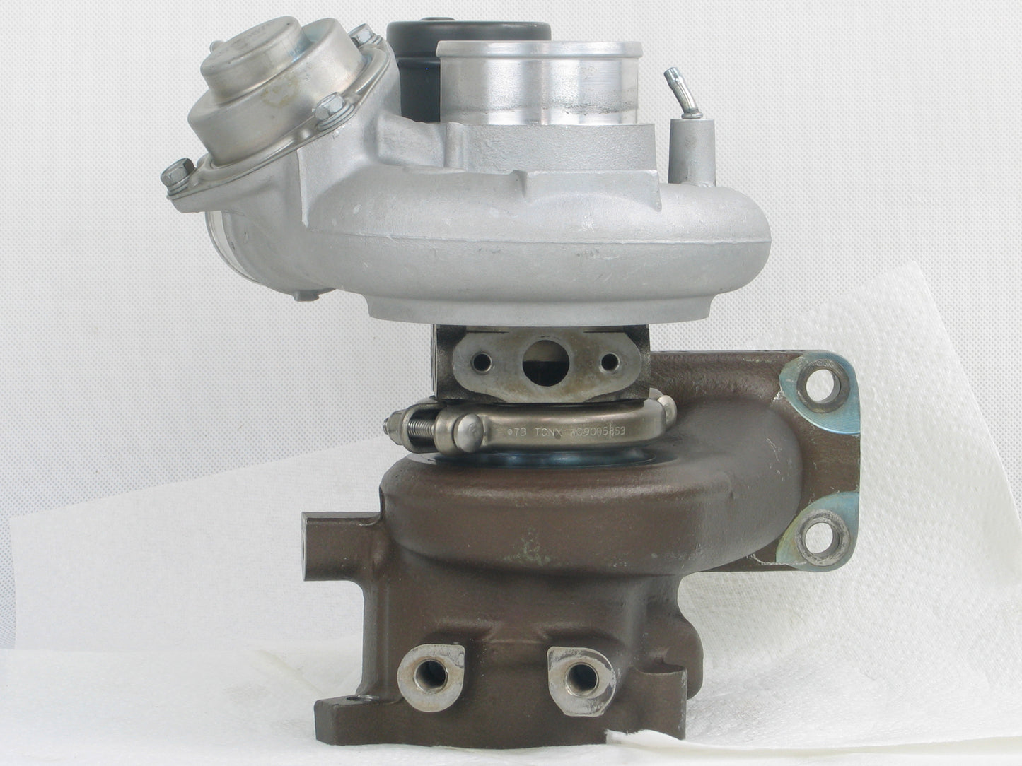 Used OEM Mobis TD04L Turbo for Hyundai Genesis Coupe Theta G4KC 2.0L 49377-06902