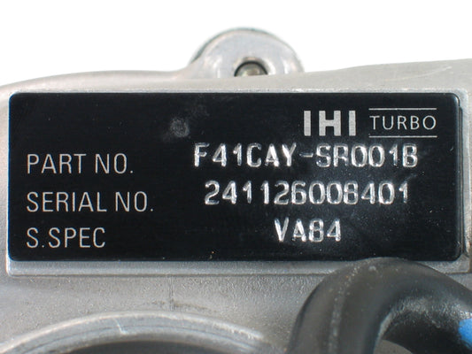 NEW OEM IHI RHF4H Turbo VM Motori MR504L Mercruiser Marine Cummins QSD 2.0L VA84