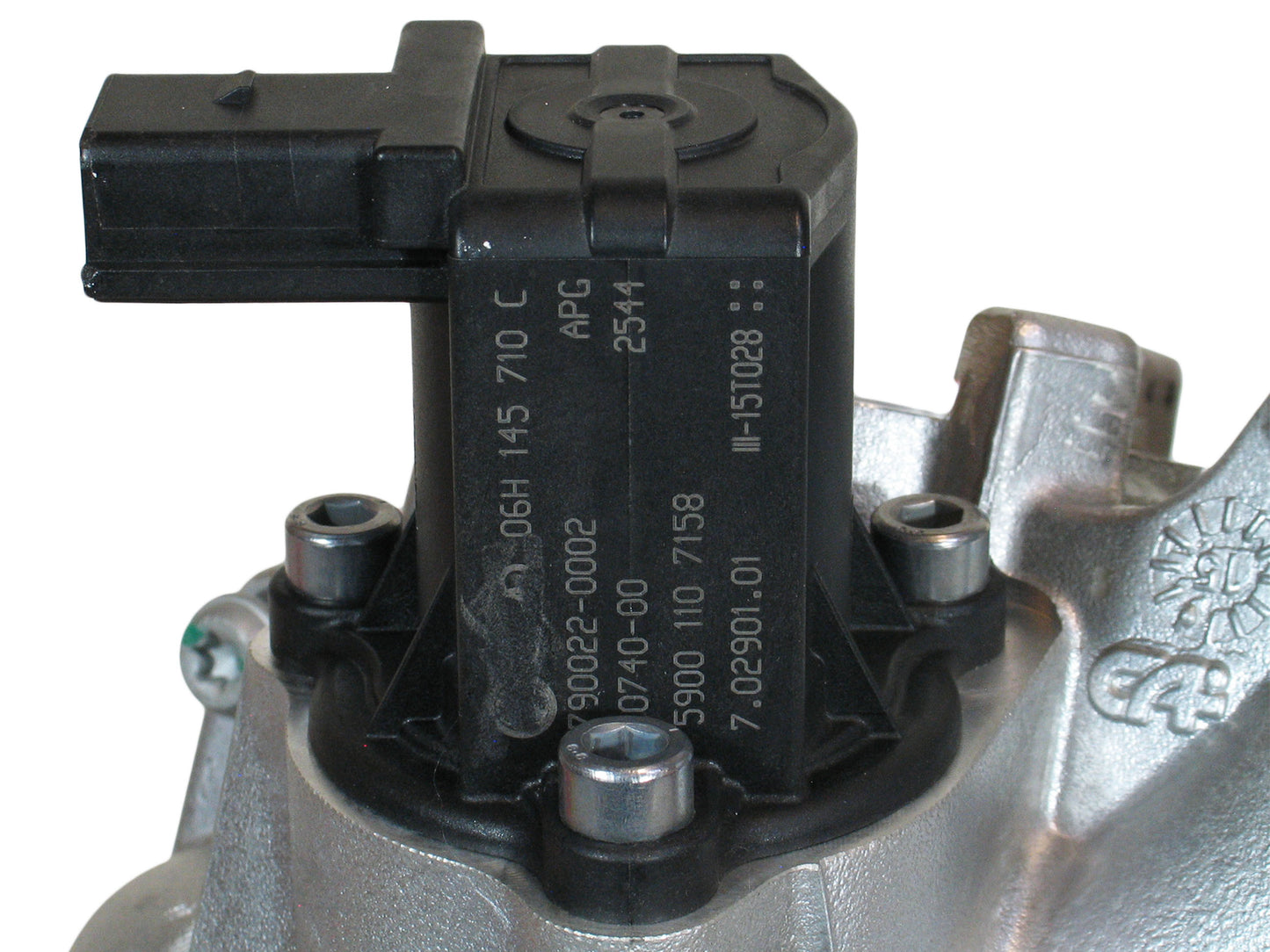 Nuevo OEM IHI RHF5 Turbo VW Escarabajo Jetta Audi A1 A3 S1 TT 2.0L EA888 06K145722G