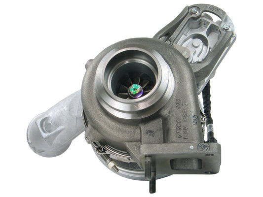 International Navistar MaxxForce DT466 12639880002 NEW BorgWarner BV63-B2V Turbo - TurboTurbos