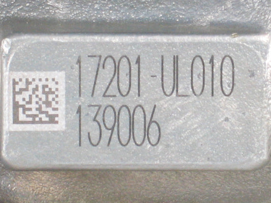 NEW OEM Toyota CT16V Turbocharger 40-8FD Forklift 1KD Diesel Engine 17201-UL010