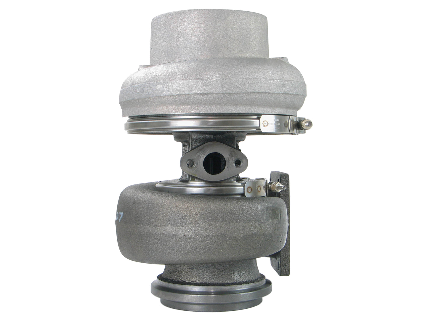 NEW OEM BorgWarner BHT3E Turbo Industrial Cummins N14 Euro 2 Engine 172035