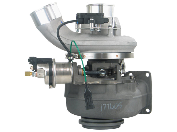 NEW OEM BorgWarner S430V095 Turbo Mack Truck AC460P Diesel Engine 177591 175467