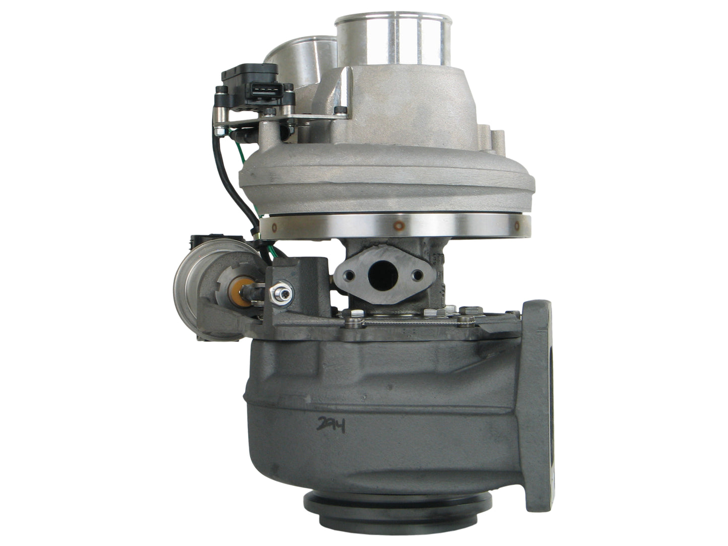 NEW OEM BorgWarner S430V097 Turbo Mack Truck AC410 12.0L Diesel 175469 177594