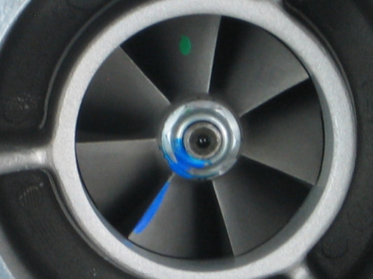 NEW OEM BorgWarner S4DS025 Turbo Caterpillar Truck 3406B Diesel 178120 198123