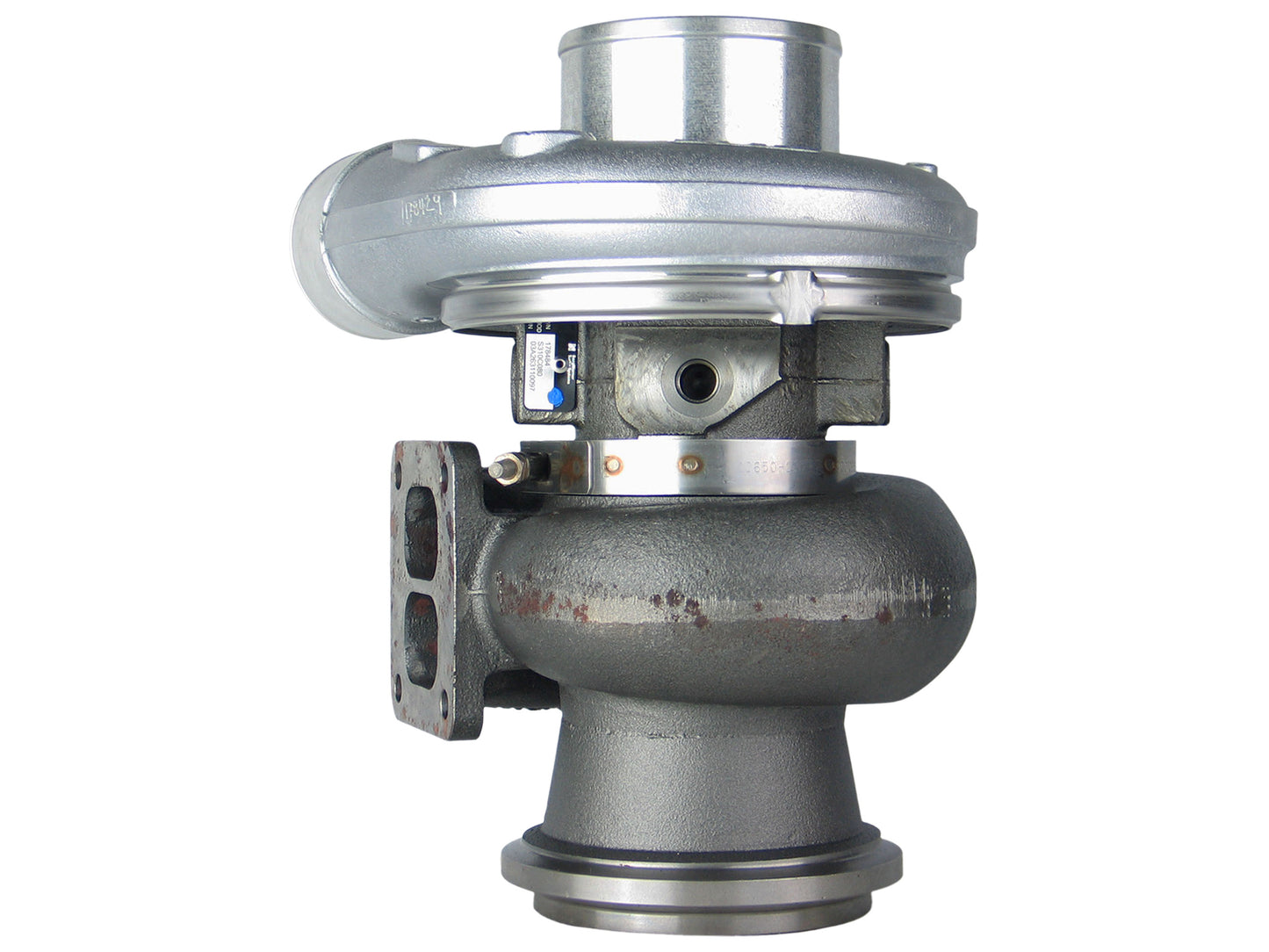 NUEVO BorgWarner S310C080 Turbocompresor CAT Industrial C9 9.0L Diesel 178484 174755