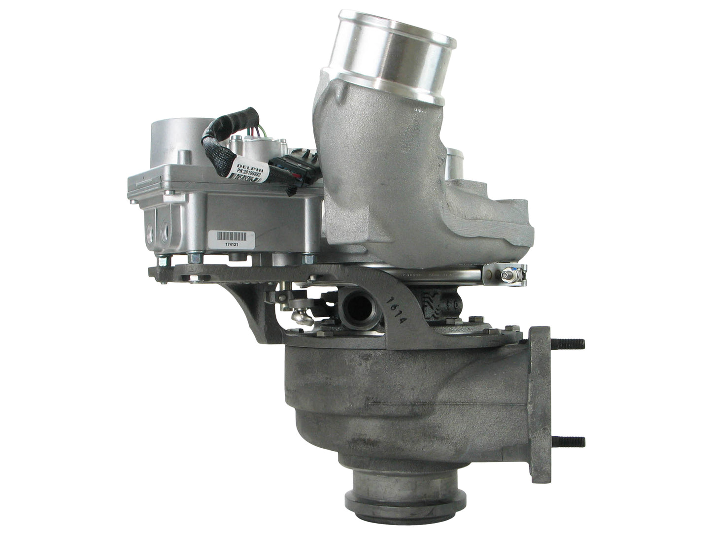 NUEVO OEM BorgWarner S300V Turbocompresor Internacional Navistar DT466E 179035 Turbo