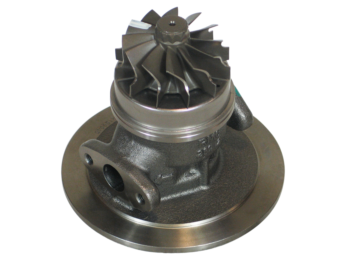 NUEVO camión Holset HX50 HX50W Turbo CHRA Weichai Weifang WP10 D10B WD615 2842472