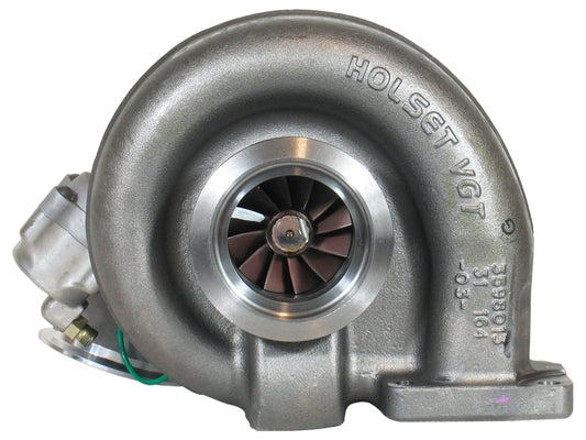 Remanufactured Holset HE551V Turbo Truck Cummins ISX Diesel 3768264 2881994HX