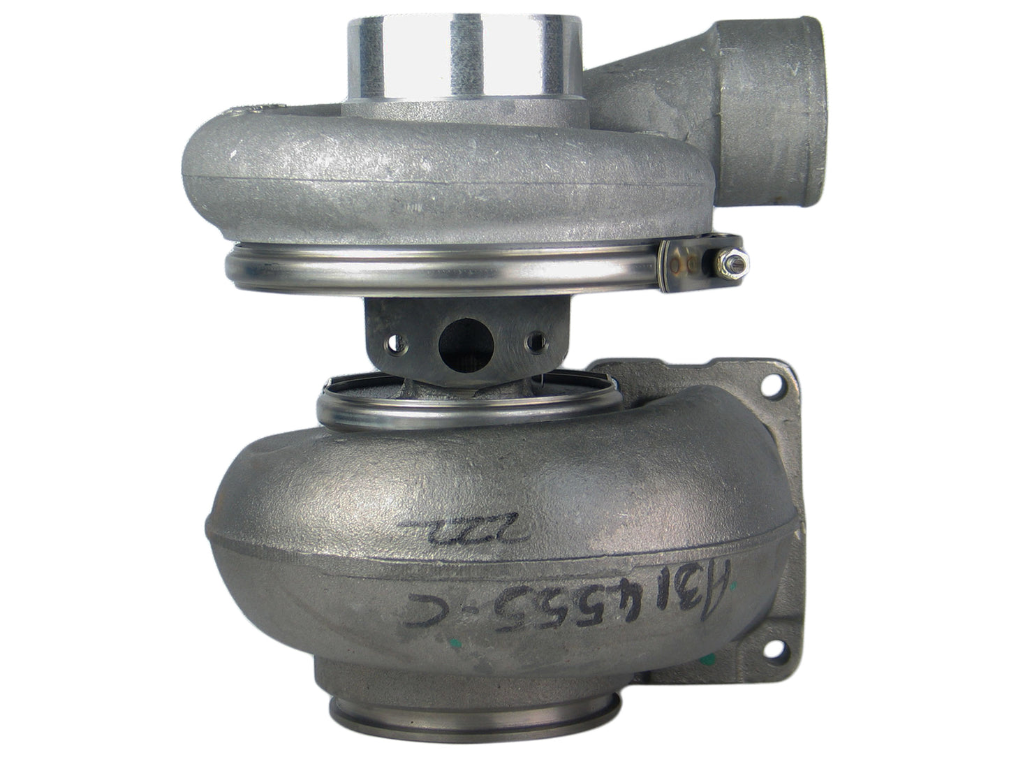 NEW BorgWarner S3A Turbo Komatsu PC400 Excavator HD205-5 SA6D125 11.0L 315650