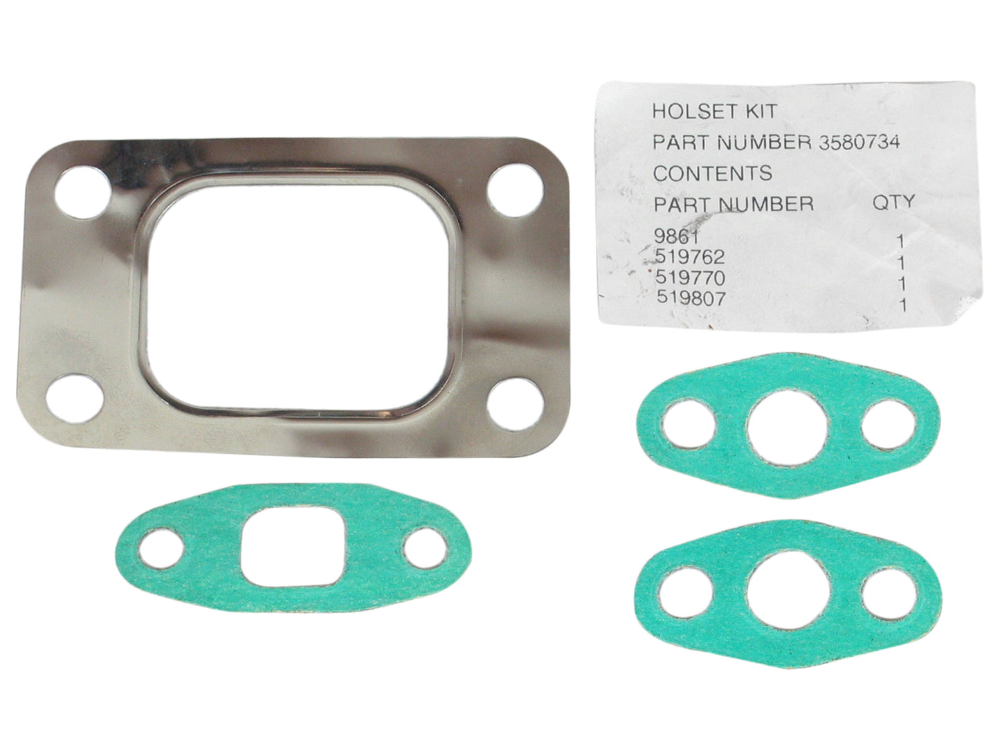 NEW OEM Holset H1C Turbo Various Cummins 6BTA Diesel Engine 3802292 3523294