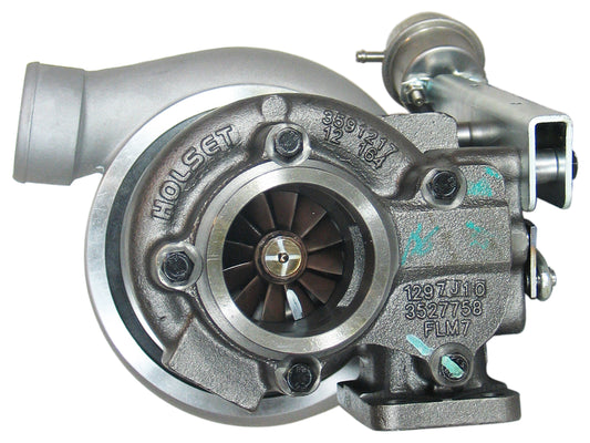 NEW Holset HX35W Turbo Industrial Off Highway Cummins 6BTA Diesel Engine 3536971