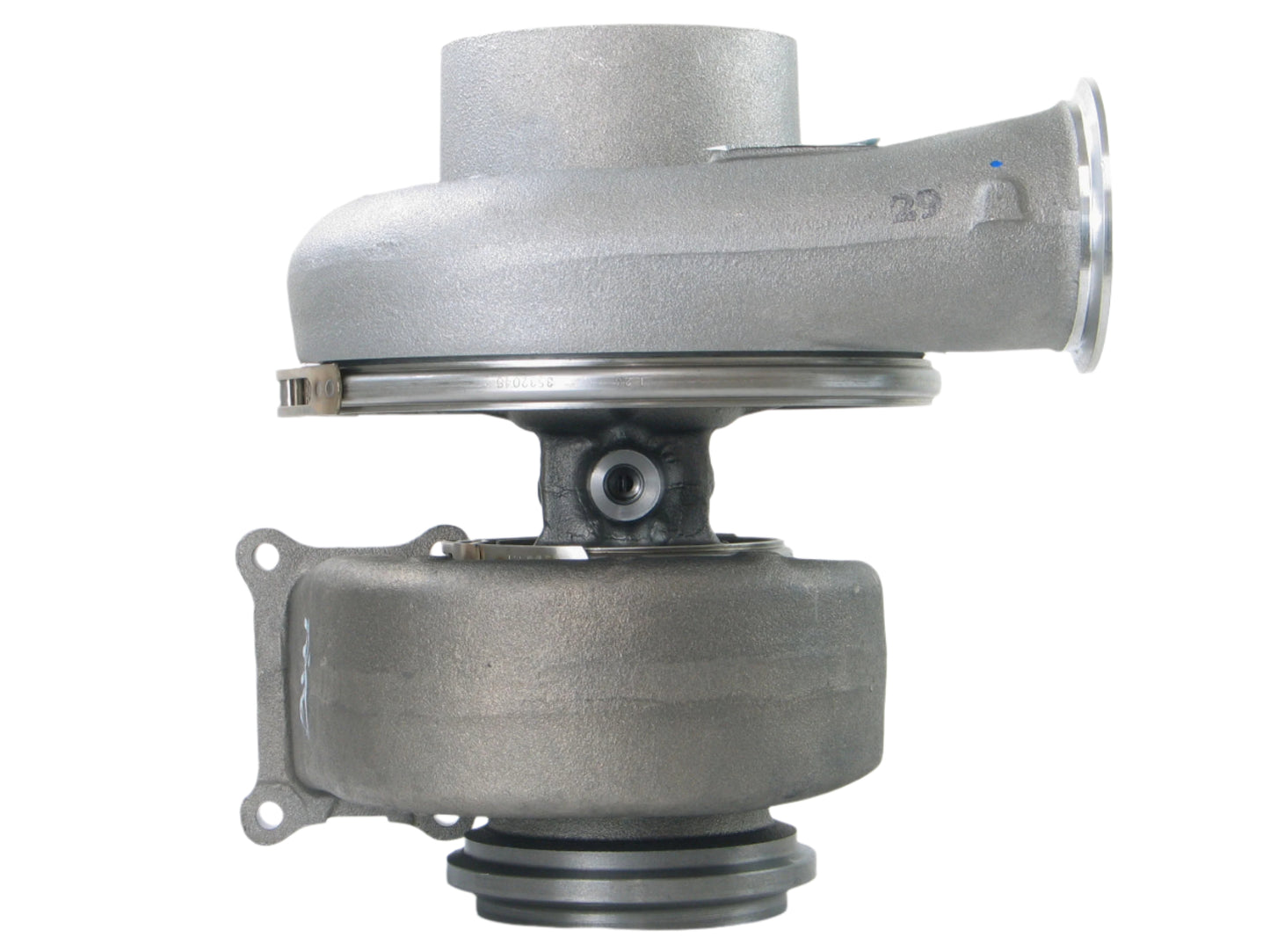 NEW OEM Holset HT60 Turbo Volvo Truck Industrial Cummins N14 NE1 Engine 3537074