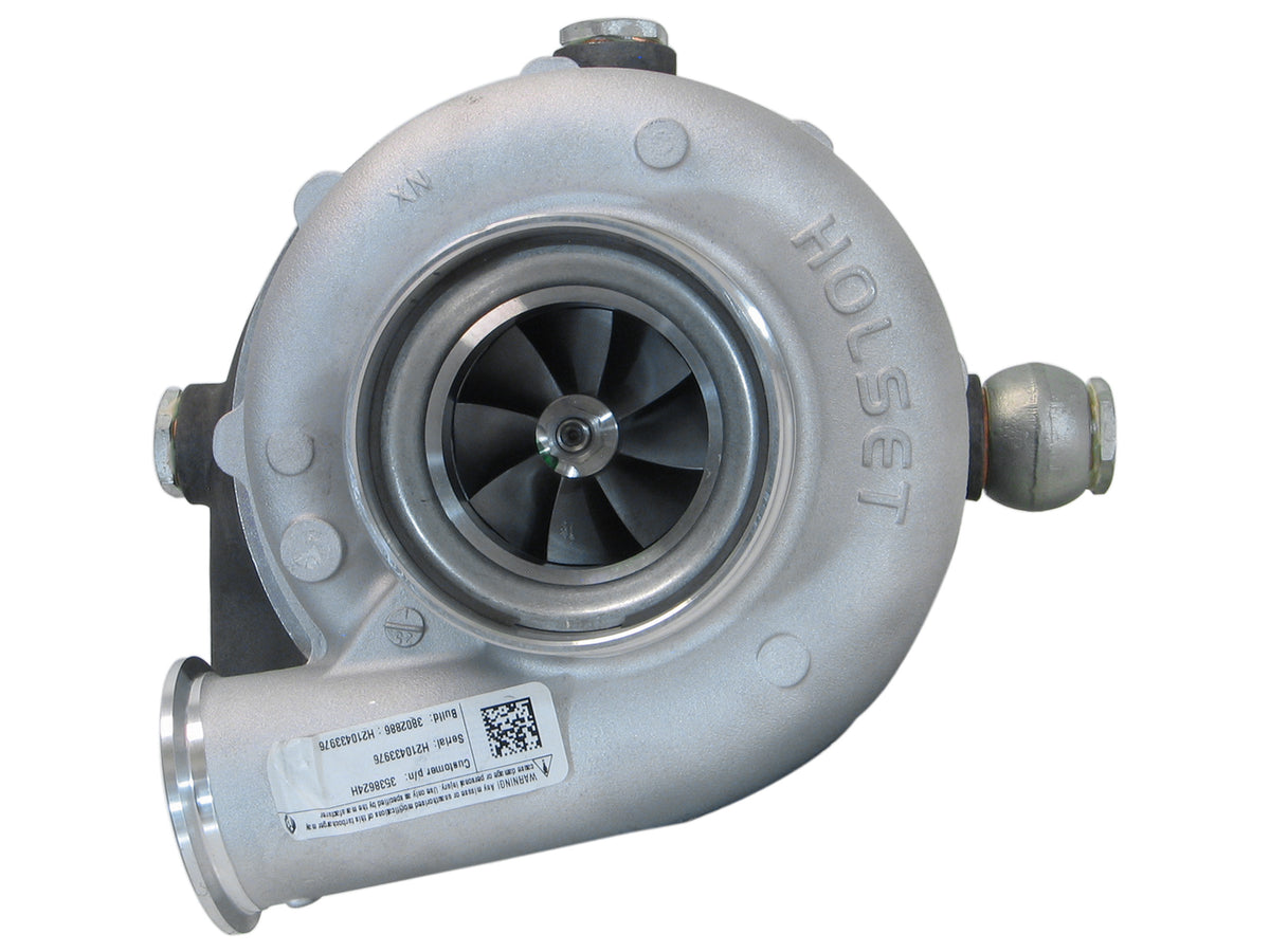 NEW OEM Holset H2D Turbo Marine Cummins 6CTA 8.3L Diesel 3538623 3538624H