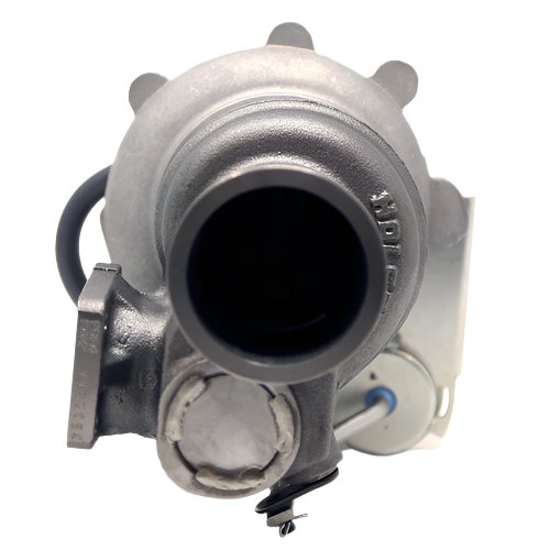 NEW OEM Holset HX25W Turbo J. I. Case Agricultural Cummins 4BTA 3.9L 3596586
