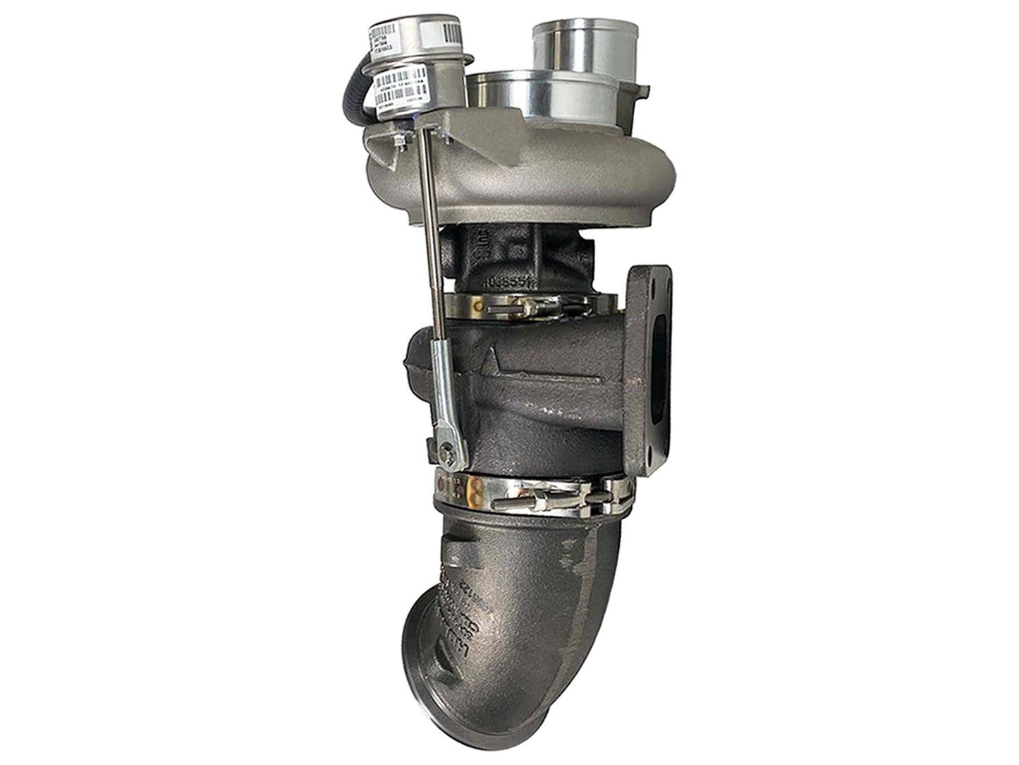 NEW Holset HY35W Turbo Dodge Truck Chrysler Bus Cummins ISB 6.7L 3599811 4035044