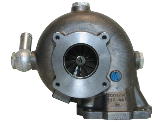 NEW OEM Holset HX40 Turbo Marine Cummins QSB 5.9L Diesel 4089816 4035782 4035781