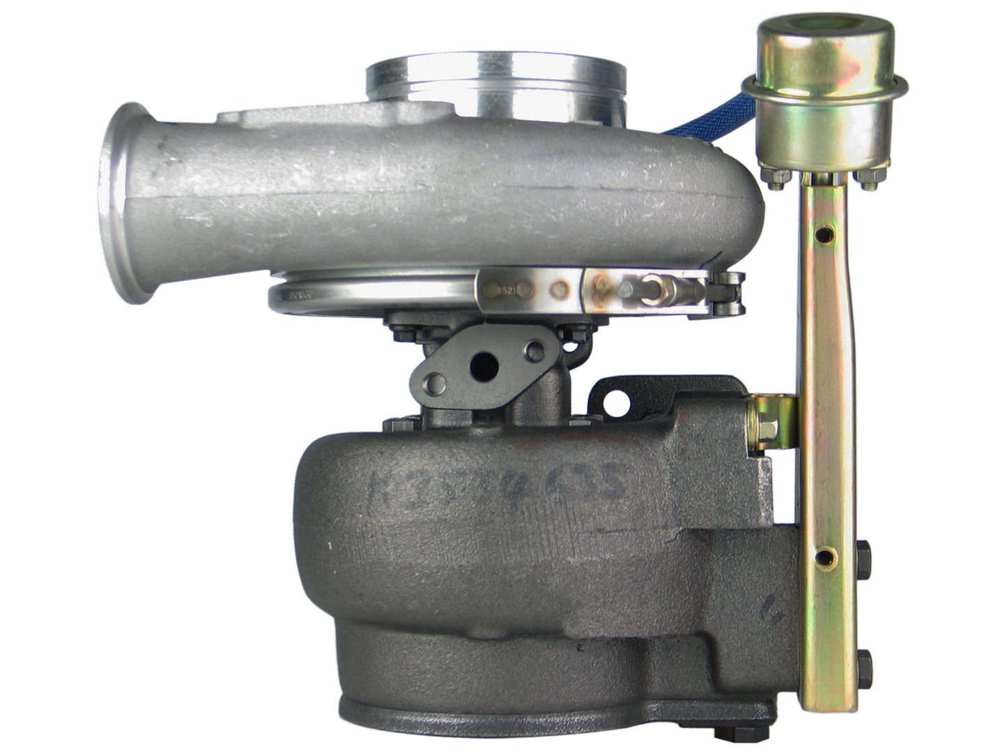 NEW OEM Holset WH1E Turbo Volvo FE42 FL7 FS7 Truck D7A Diesel Engine 4036457