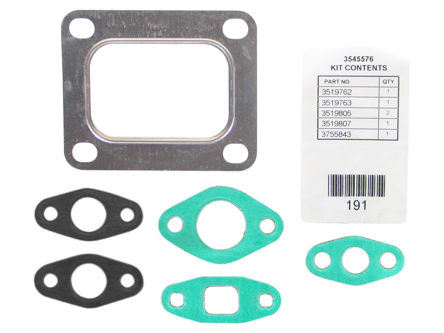 NUEVO OEM Holset HX40W Turbo Komatsu PC300-6 S6D102E Industrial 6C 4035653 4038421