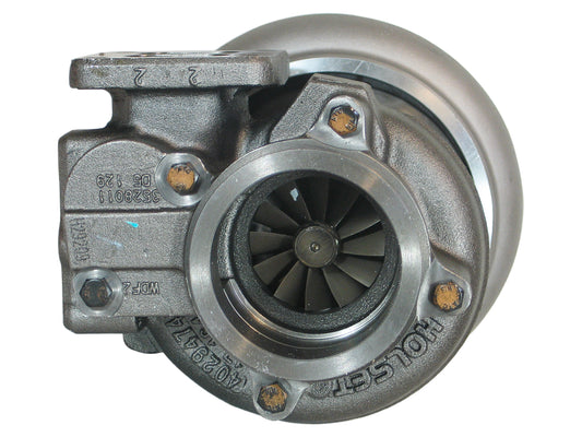 NEW OEM Holset HX40 Turbo Komatsu Bulldozer Cummins 6CT 8.3L 4051110 4051109