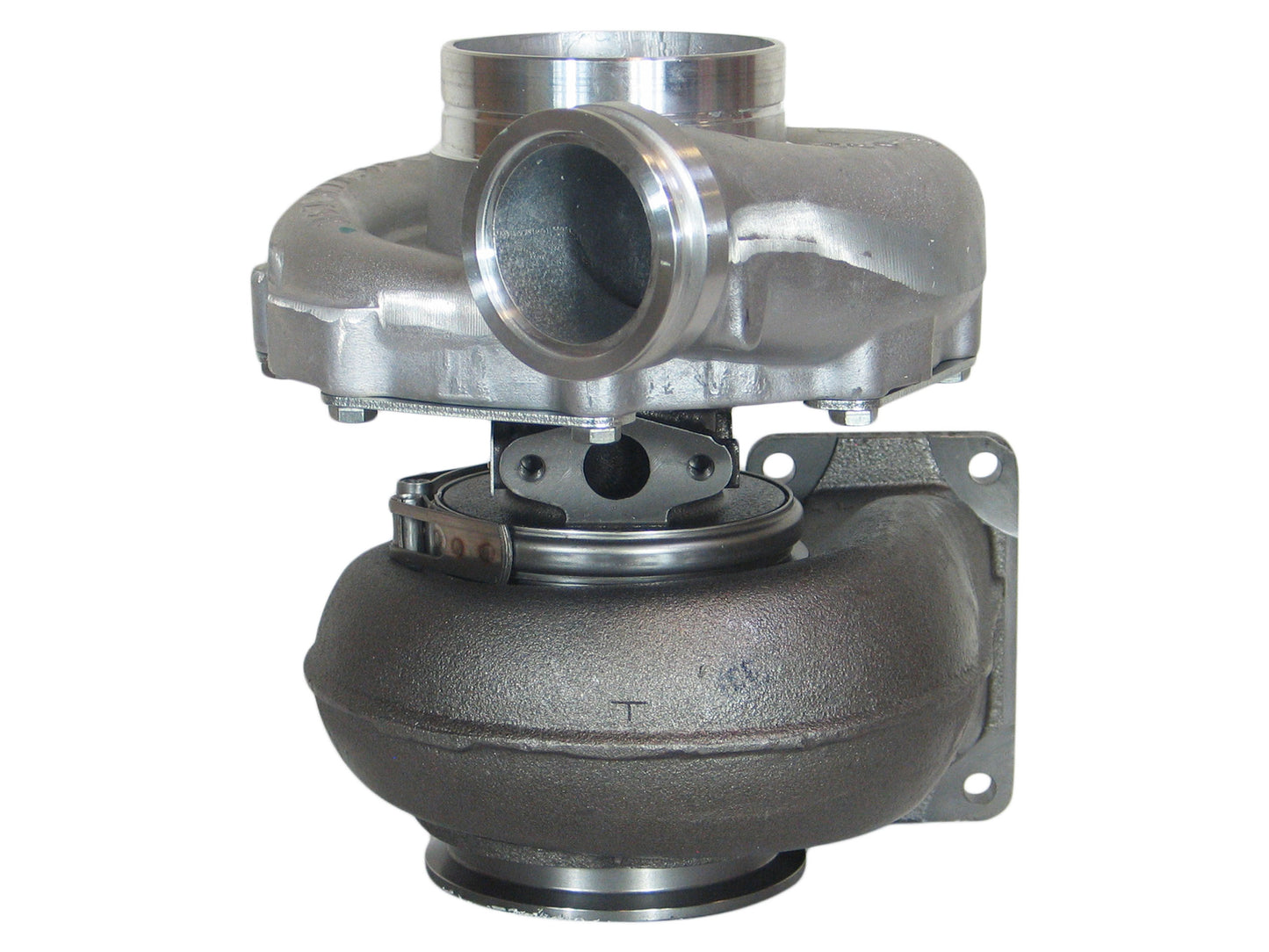 NEW Garrett GT4594B Turbo Samsung Excavator Volvo Loader D12C Tier 2 452164-5016