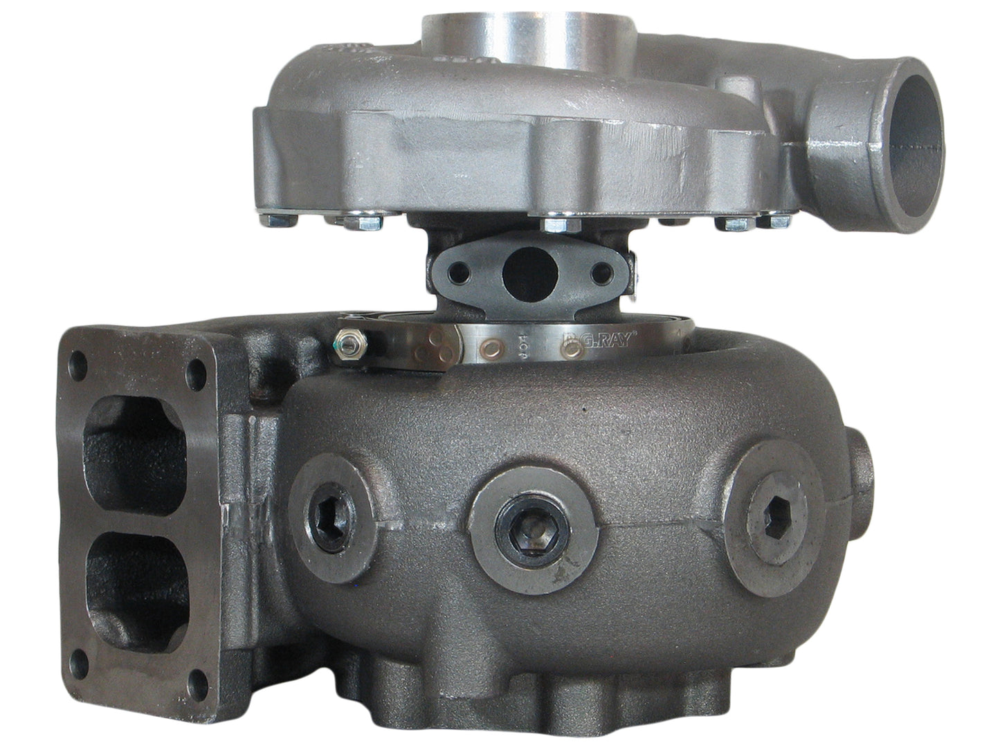 NUEVO OEM Garrett TW5101 Turbo Yanmar Marine 6CX-ETE Motor 7.1L 466258-5001