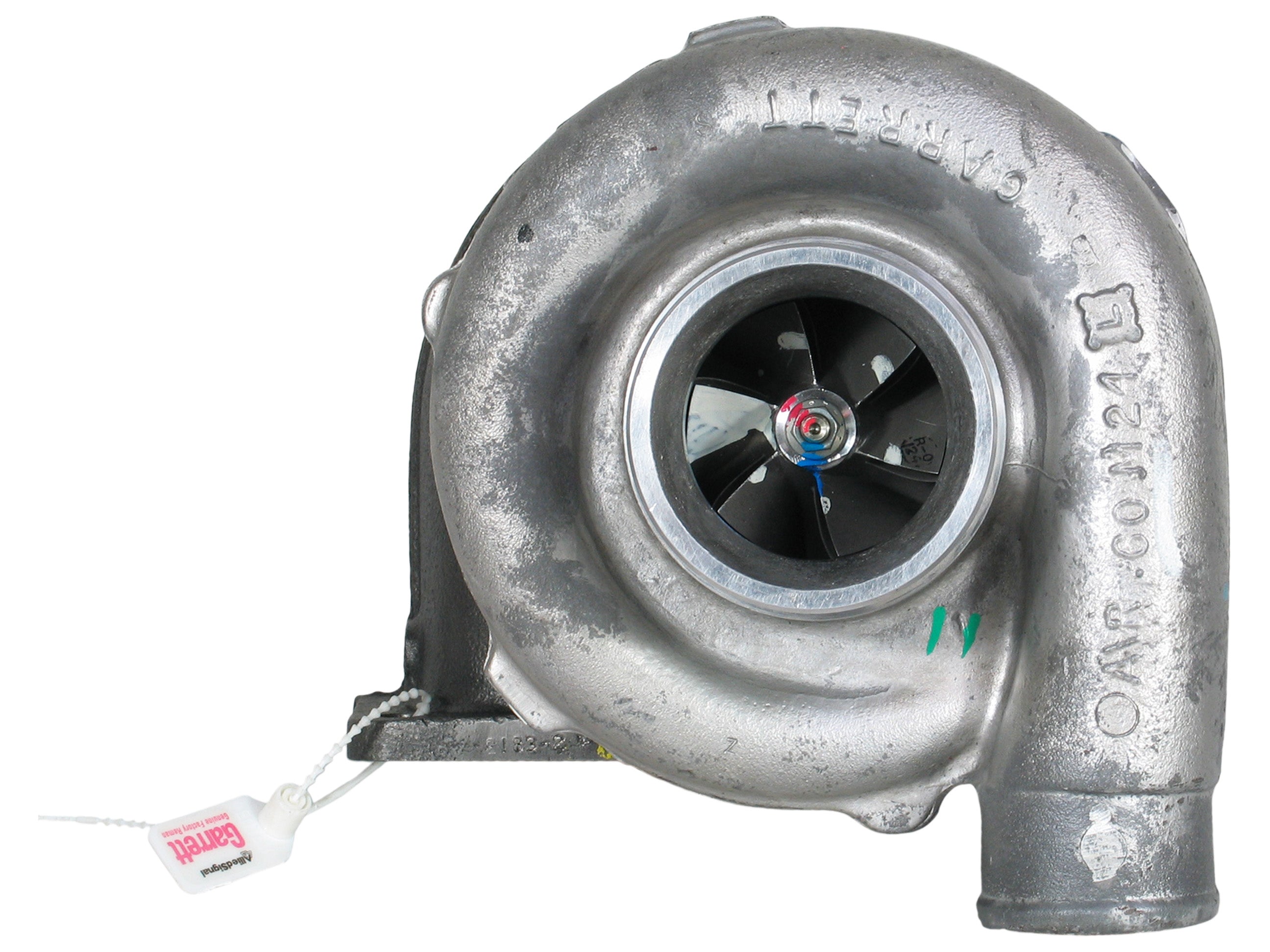 Remanufactured Garrett T04E13 Turbo International Navistar 466772