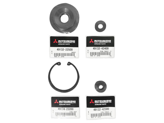 NEW OEM Mitsubishi TD09 Repair Kit Caterpillar Guascor F/SF180TA L6 49132-80010