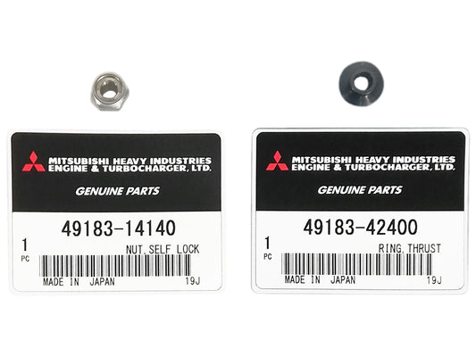 NEW Mitsubishi TD04 Repair Kit BMW 125i 320i 520i 528i 2.0L N20B20A 49177-80110