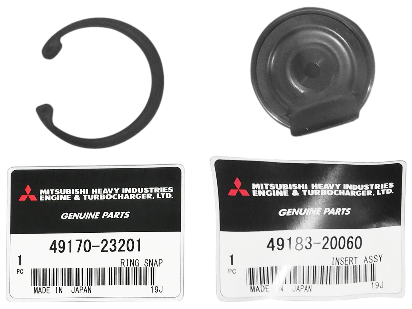 NEW Mitsubishi TD04 Repair Kit BMW 125i 320i 520i 528i 2.0L N20B20A 49177-80110