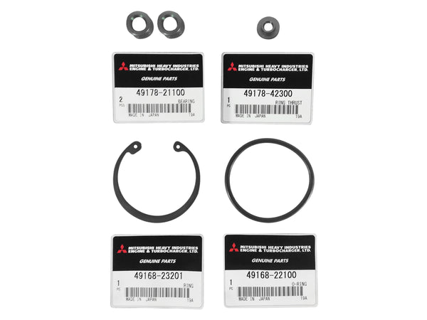 NUEVO autobús 4D34T4 4M50T 49178-80030 del camión del equipo de reparación de Mitsubishi TD05 Turbo Fuso