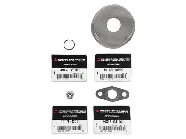 NUEVO autobús 4D34T4 4M50T 49178-80030 del camión del equipo de reparación de Mitsubishi TD05 Turbo Fuso