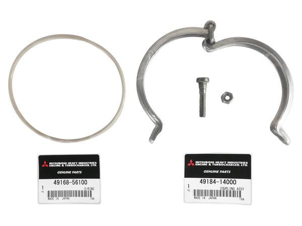 NUEVO autobús 4D34T4 4M50T 49178-80030 del camión del equipo de reparación de Mitsubishi TD05 Turbo Fuso