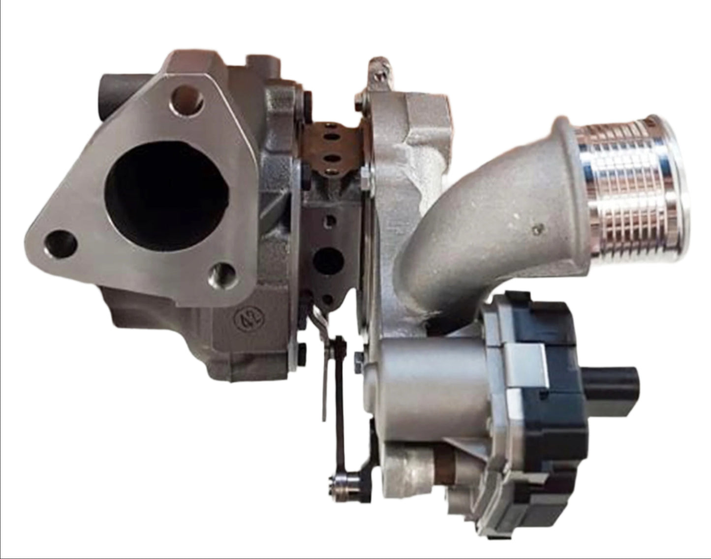 NEW OEM BorgWarner BV43 Turbo for Hyundai Santa Fe Kia Sorento 2.0L 53039880432