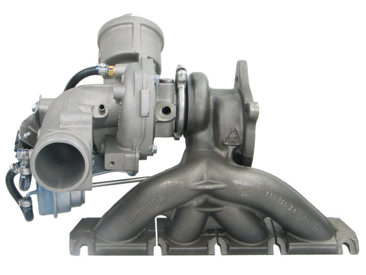 Remanufactured BorgWarner K03 Turbo Audi A4 A6 S4 S6 2.0 TFSI along 53039900106
