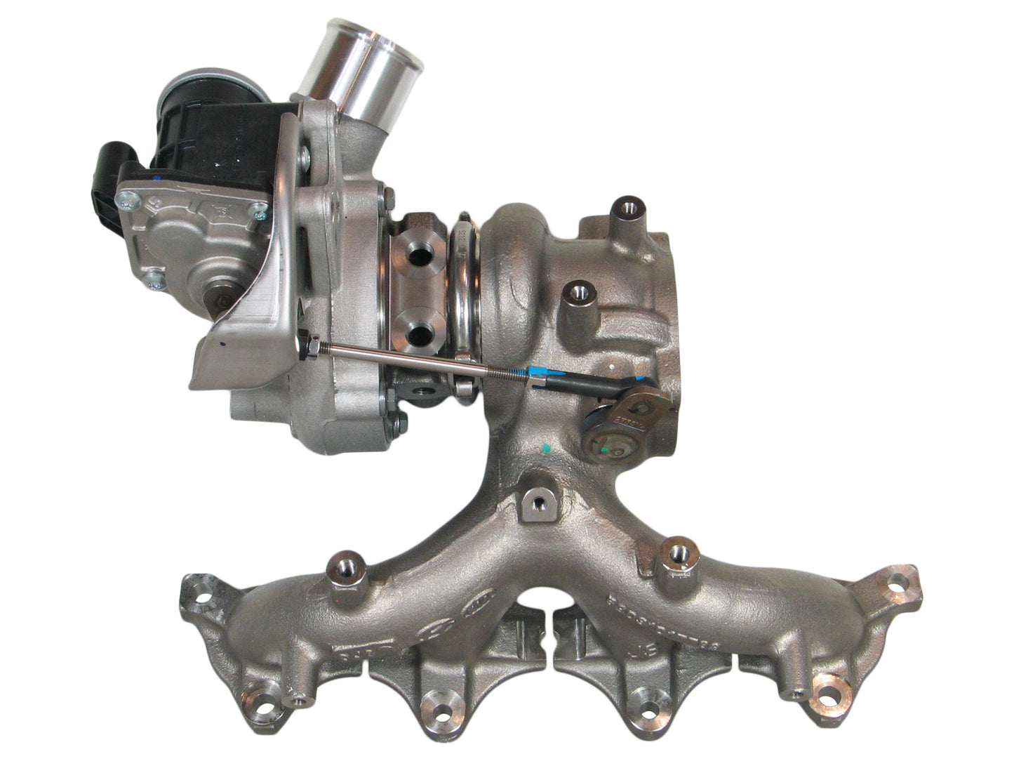 NEW BorgWarner K03 Turbo for Hyundai Veloster Kia Forte 1.6L L4 Gas 53039980662