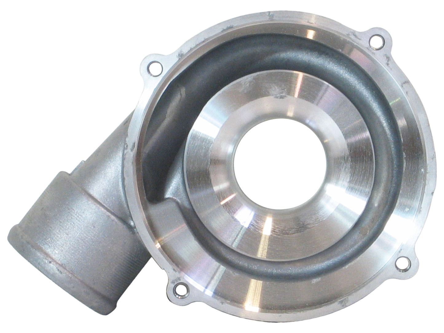 NEW OEM K03 Turbo Compressor Housing Audi A4 A6 A8 VW Passat 1.8L 53041015329