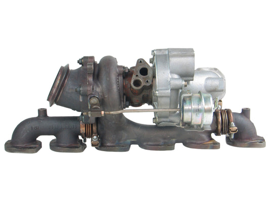 Usado OEM BorgWarner K24 Turbo Mercedes Benz S65 CL65 AMG M275E60 53249887703